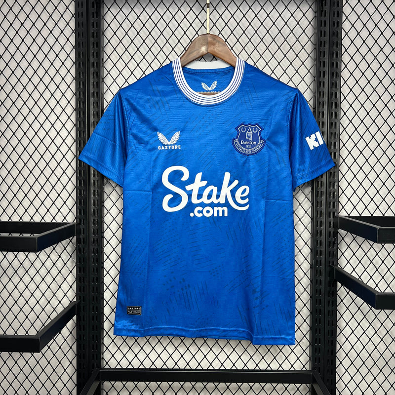 CAMISA DO EVERTON 25/26 AZUL