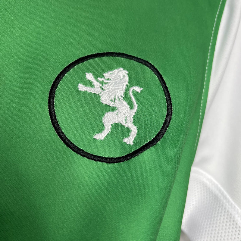 CAMISA DO SPORTING 25/26 VERDE E BRANCO