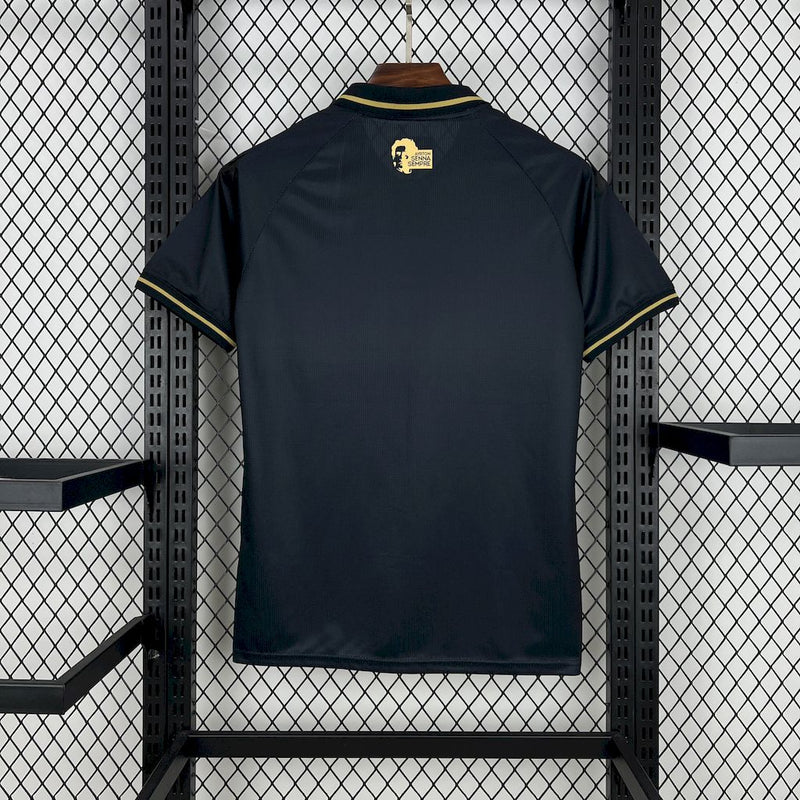 CAMISA DO ESTORIL PRAIA 25/26 PRETO