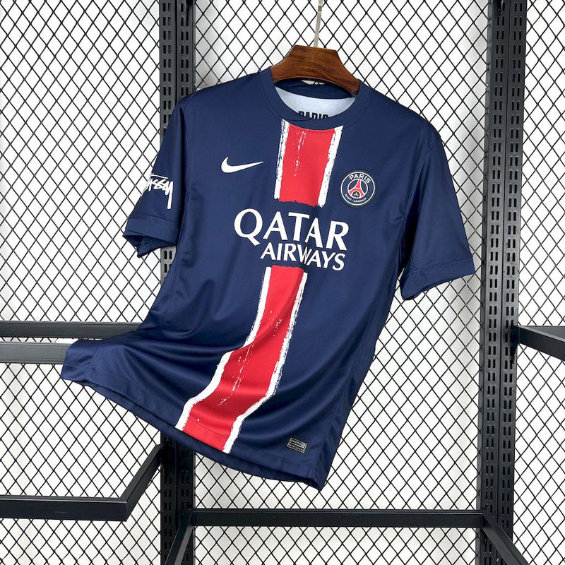CAMISA DO PARIS SAINT GERMAN 25/26 AZUL
