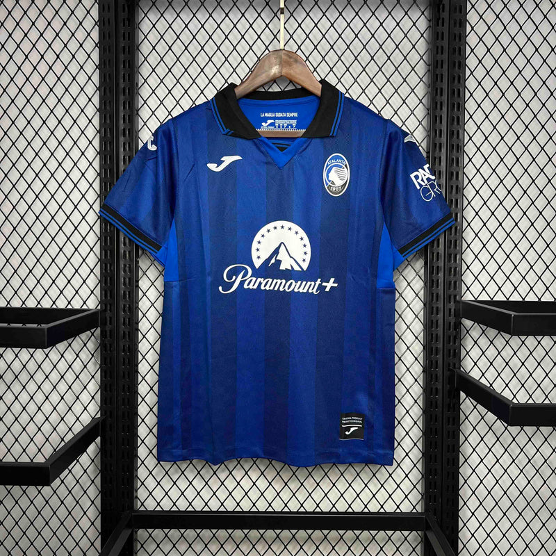 CAMISA DO ATALANTA 25/26 AZUL