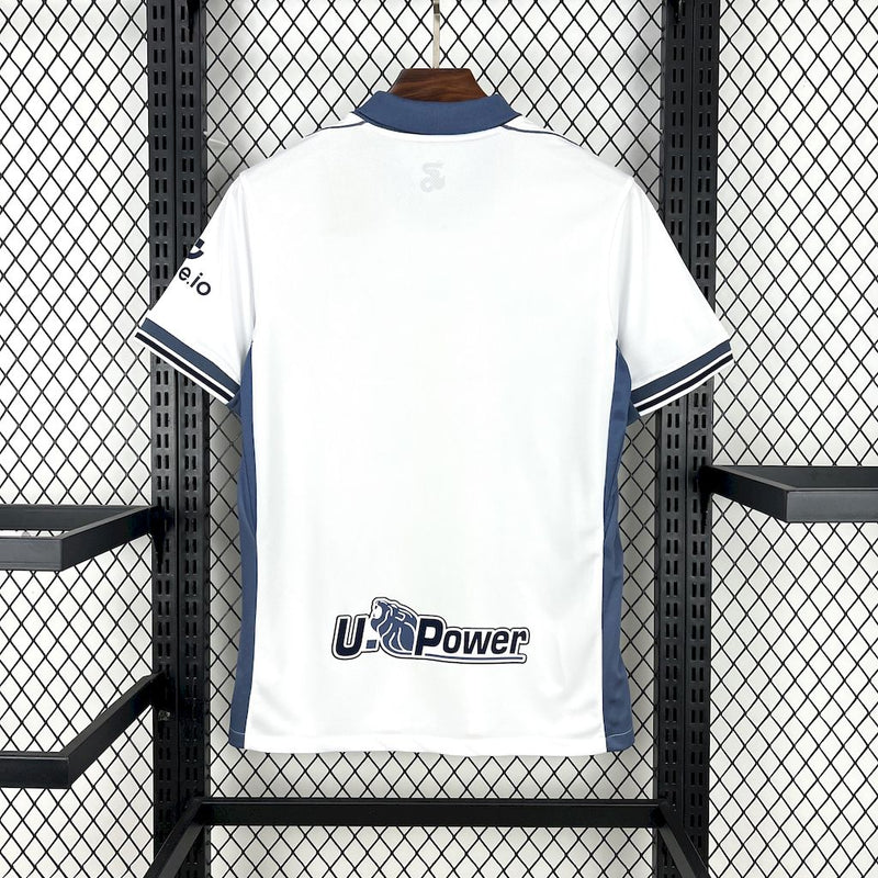 CAMISA DO INTER DE MILAN 25/26 BRANCO