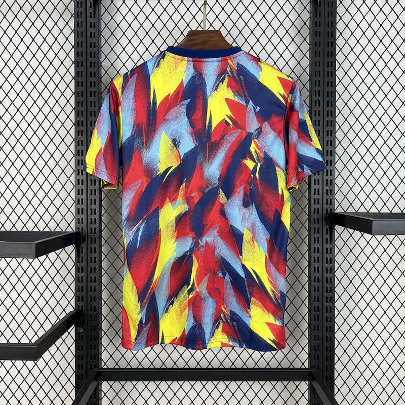 CAMISA DO ARSENAL 25/26 MULTICOLOR TREINO