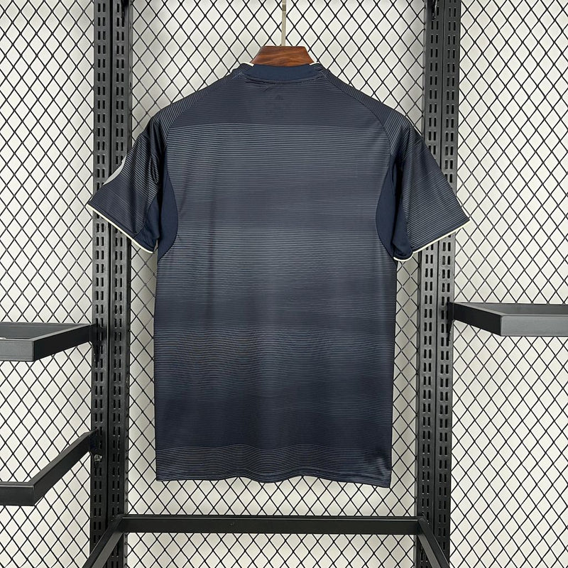 CAMISA DO REAL MADRID 25/26 CINZA