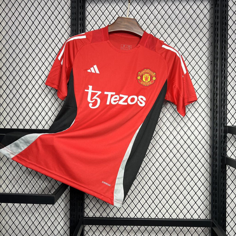 CAMISA DO MANCHESTER UNITED 25/26 VERMELHO