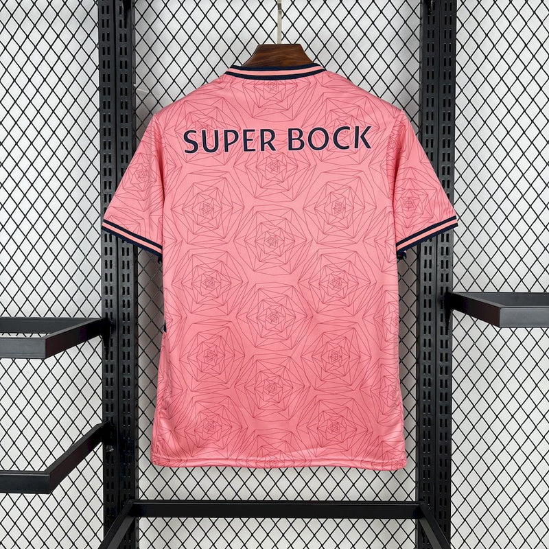 CAMISA DO PORTO 25/26 PINK