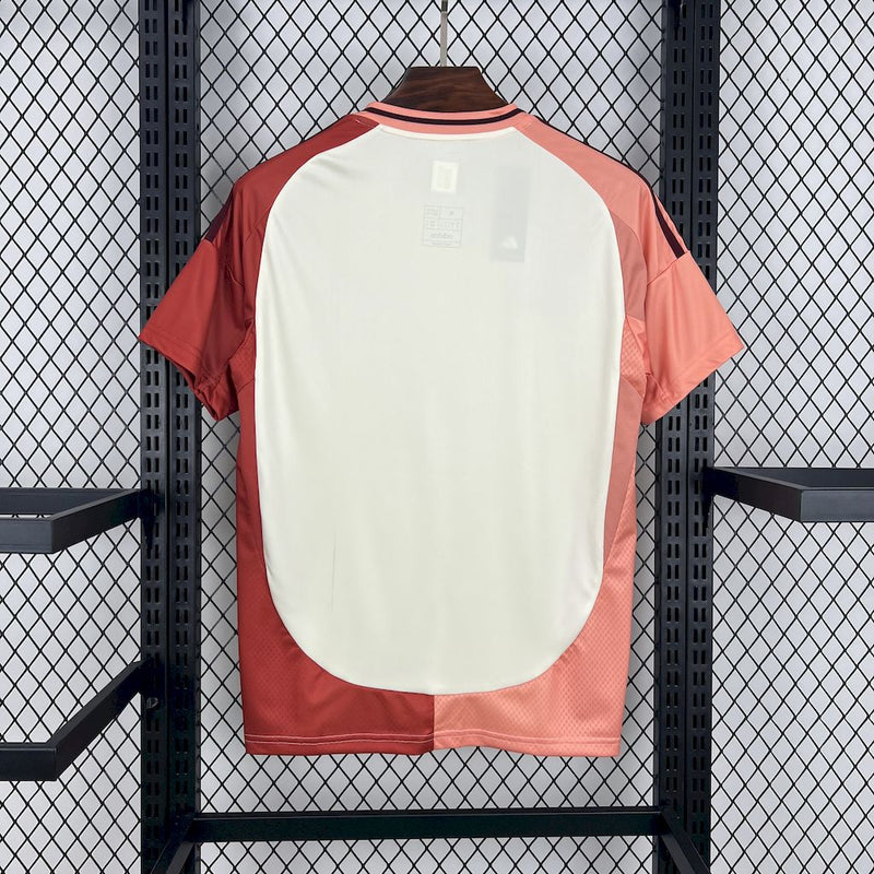 CAMISA DO LYON 25/26 BEGE