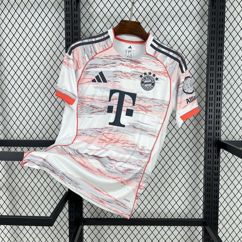 CAMISA DO BAYERN DE MUNICH 25/26 MULTICOLOR