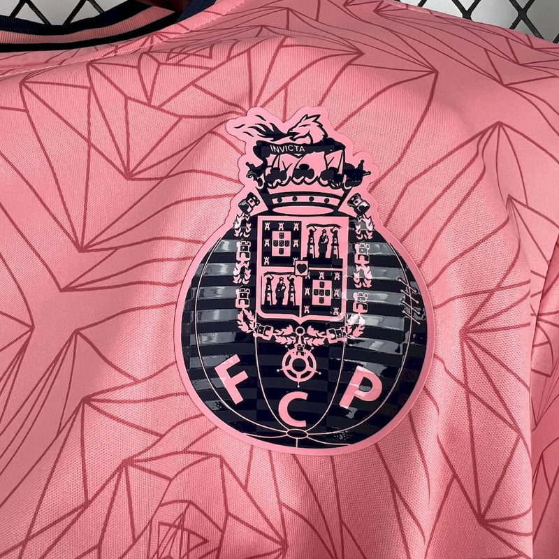 CAMISA DO PORTO 25/26 PINK