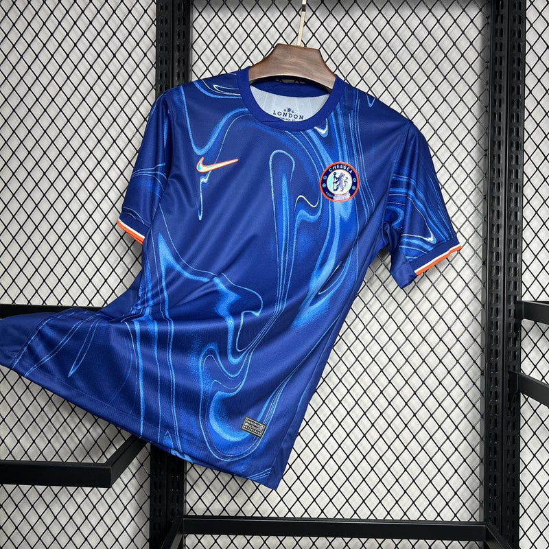 CAMISA DO CHELSEA 25/26 AZUL