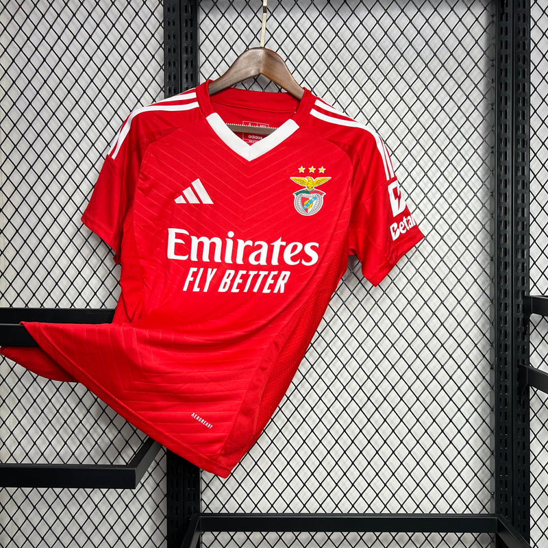 CAMISA DO BENFICA 25/26 VERMELHO