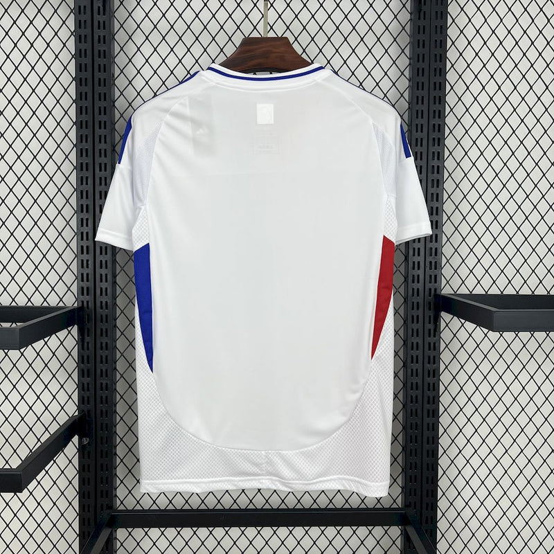 CAMISA DO LYON 25/26 BRANCO