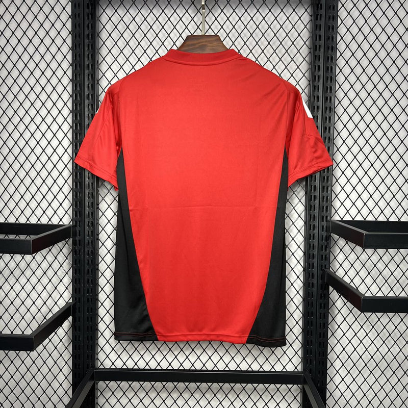 CAMISA DO MANCHESTER UNITED 25/26 VERMELHO