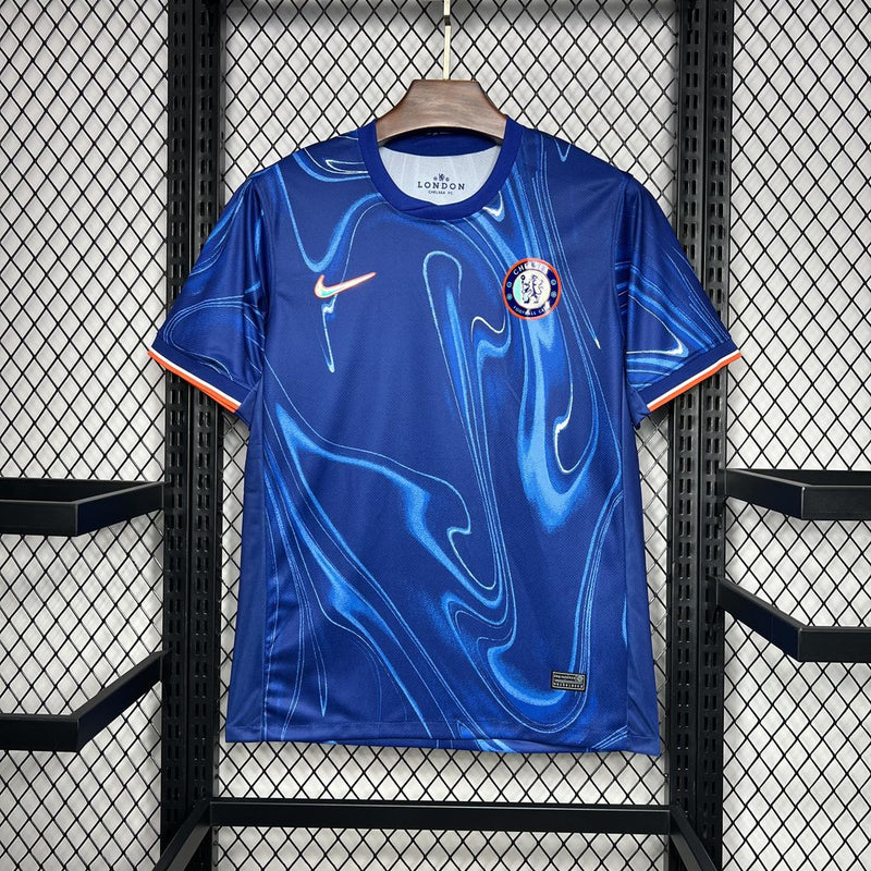 CAMISA DO CHELSEA 25/26 AZUL