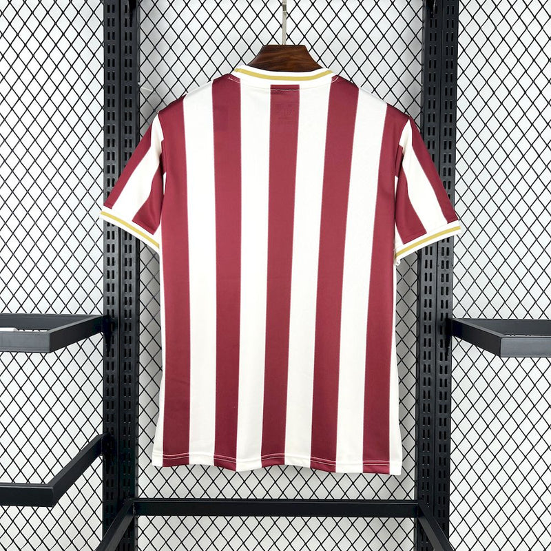 CAMISA DO NURENBERG 25/26 VERMELHO E BRANCO