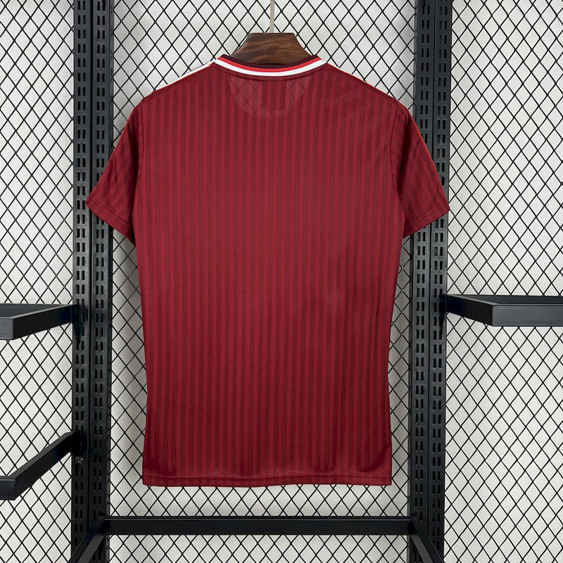 CAMISA DO BAYERN MUNICH 25/26 VERMELHO EDIÇÃO ESPECIAL