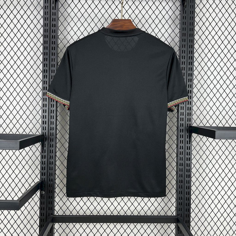 CAMISA DO PSG 25/26 PRETO