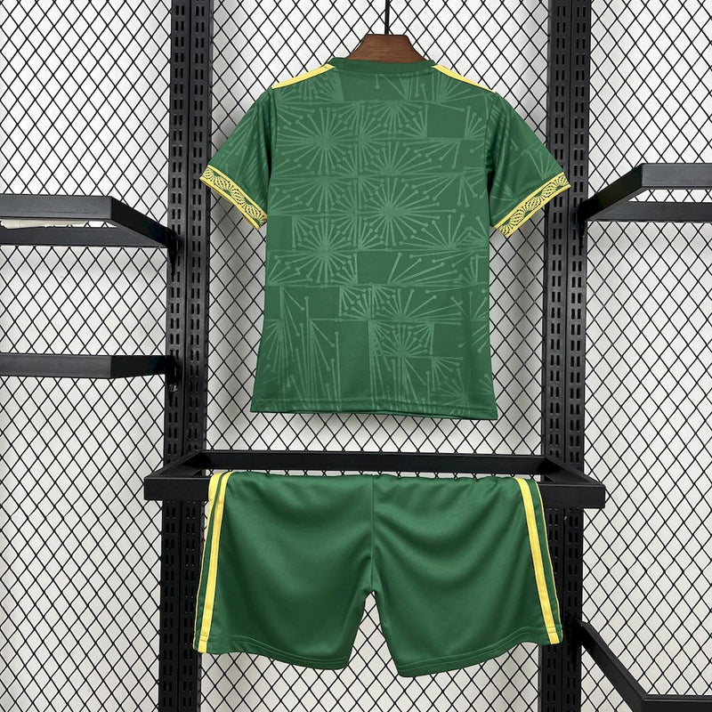 CONJUNTO INFANTIL DO MEXICO 25/26 VERDE