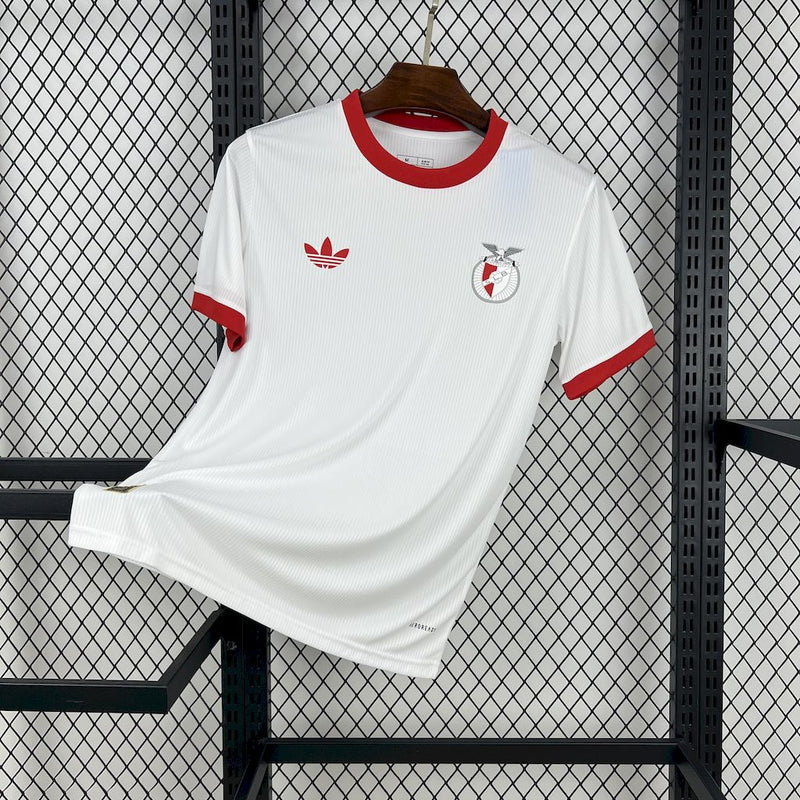 CAMISA DO BENFICA 25/26 BRANCO