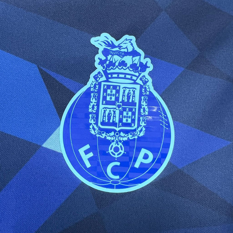 CAMISA DO PORTO 25/26 AZUL HALLOWEEN