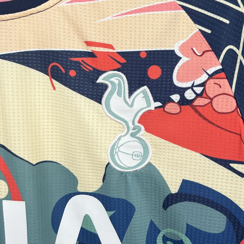 CAMISA DO TOTTENHAN 25/26 MULTICOLOR