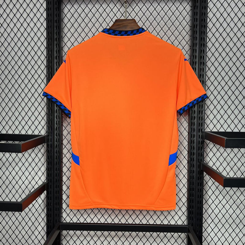 CAMISA DO MARSEILLE 25/26 LARANJA
