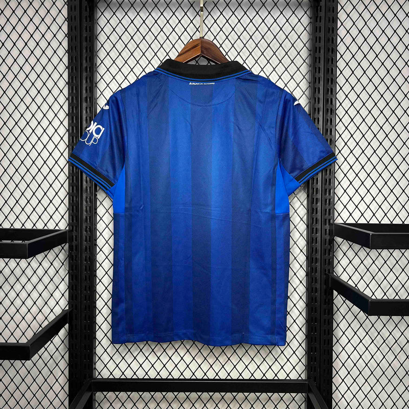 CAMISA DO ATALANTA 25/26 AZUL