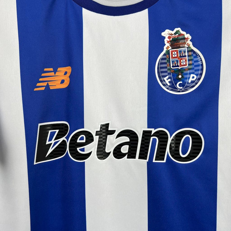 CONJUNTO INFANTIL DO PORTO 25/26 AZUL E BRANCO