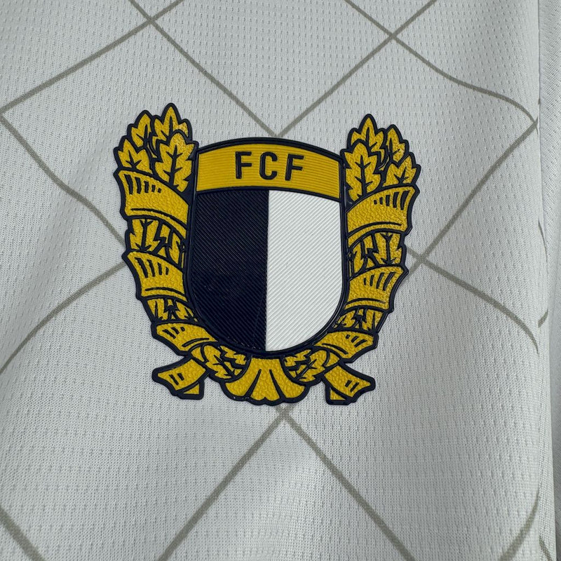 CAMISA DO FARMALIÇÃO 25/26 BRANCO