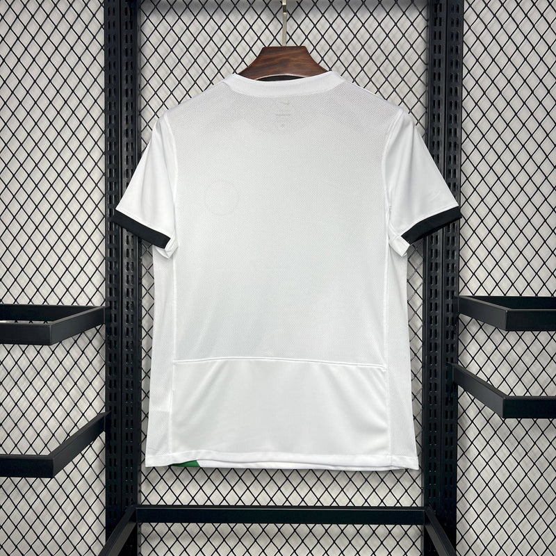 CAMISA DO SPORTING 25/26 VERDE E BRANCO