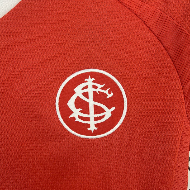CAMISA FEMININA DO INTERNACIONAL 25/26 VERMELHO