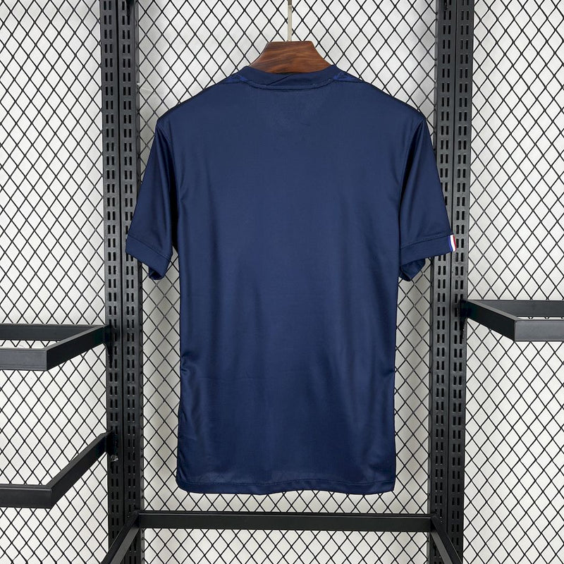 CAMISA DO PSG 25/26 AZUL EDIÇÃO ESPECIAL