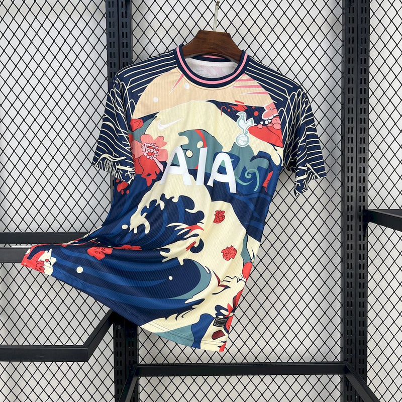 CAMISA DO TOTTENHAN 25/26 MULTICOLOR