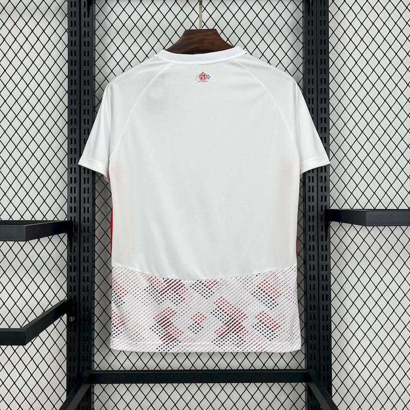 CAMISA DO LILLE 25/26 BRANCO