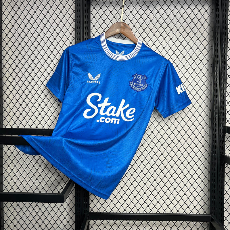 CAMISA DO EVERTON 25/26 AZUL