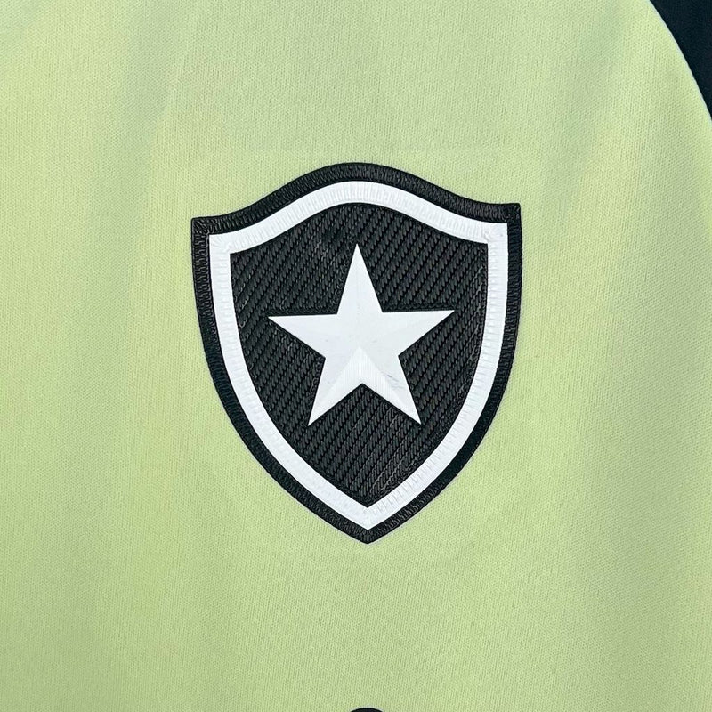 CAMISA DO BOTAFOGO 25/26 BEGE TREINO