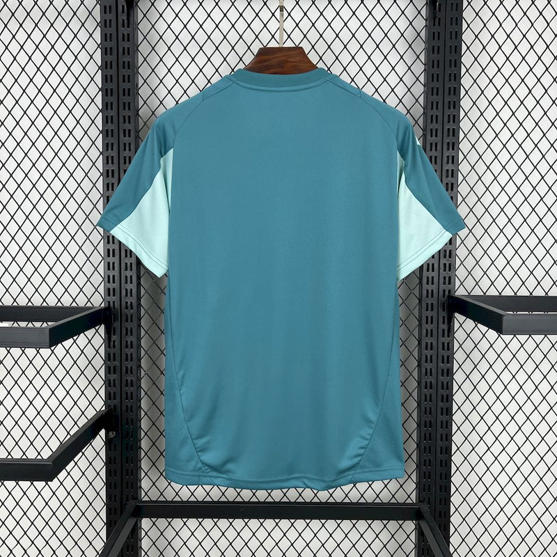 CAMISA DO CRUZEIRO 25/26 AZUL TREINO
