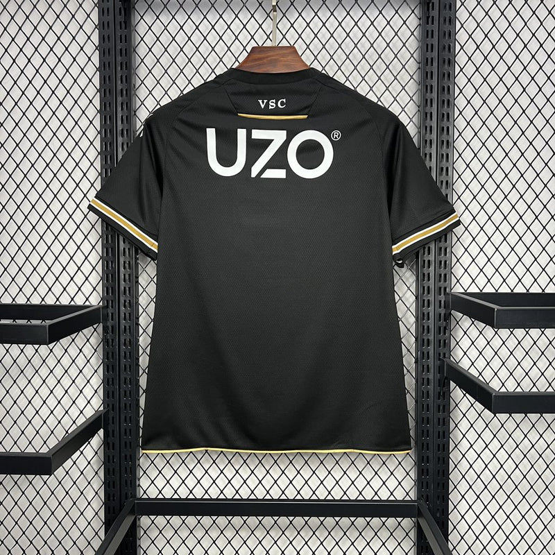 CAMISA DO VITORIA DE GUIMARÃES 25/26 PRETO