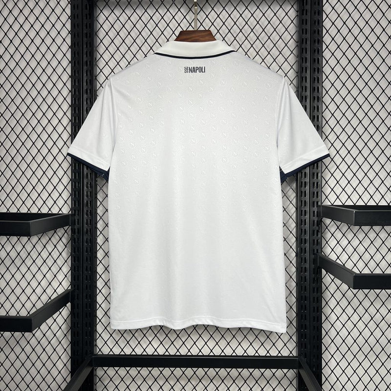 CAMISA DO NAPOLI 25/26 BRANCO