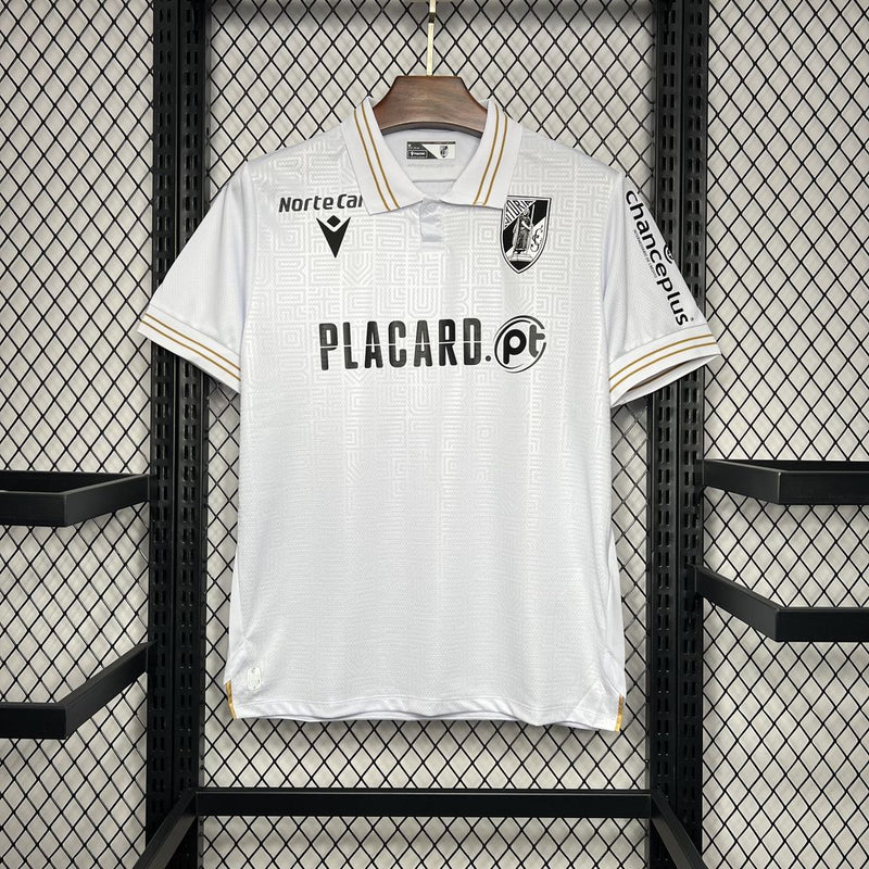 CAMISA DO VITORIA DE GUIMARÃES 25/26 BRANCO