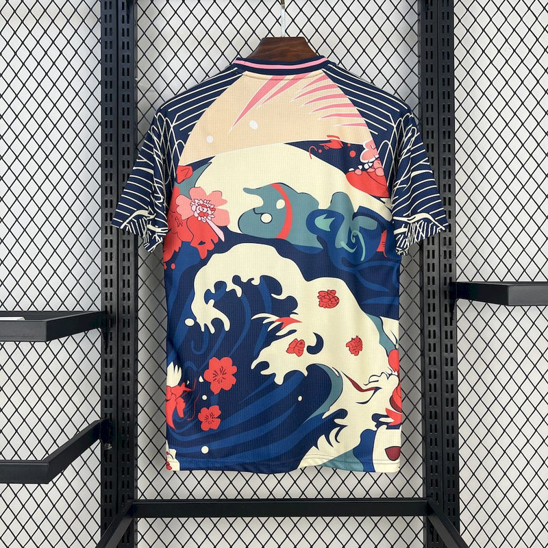 CAMISA DO TOTTENHAN 25/26 MULTICOLOR