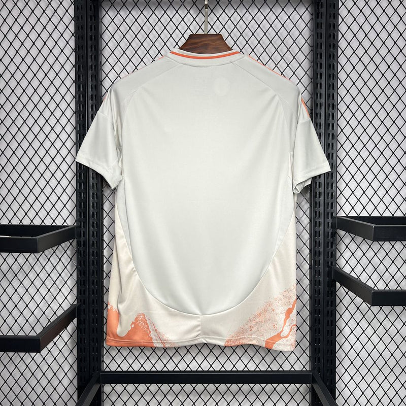 CAMISA DO ROMA 25/26 BEGE
