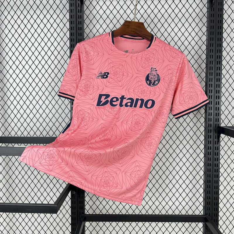 CAMISA DO PORTO 25/26 PINK