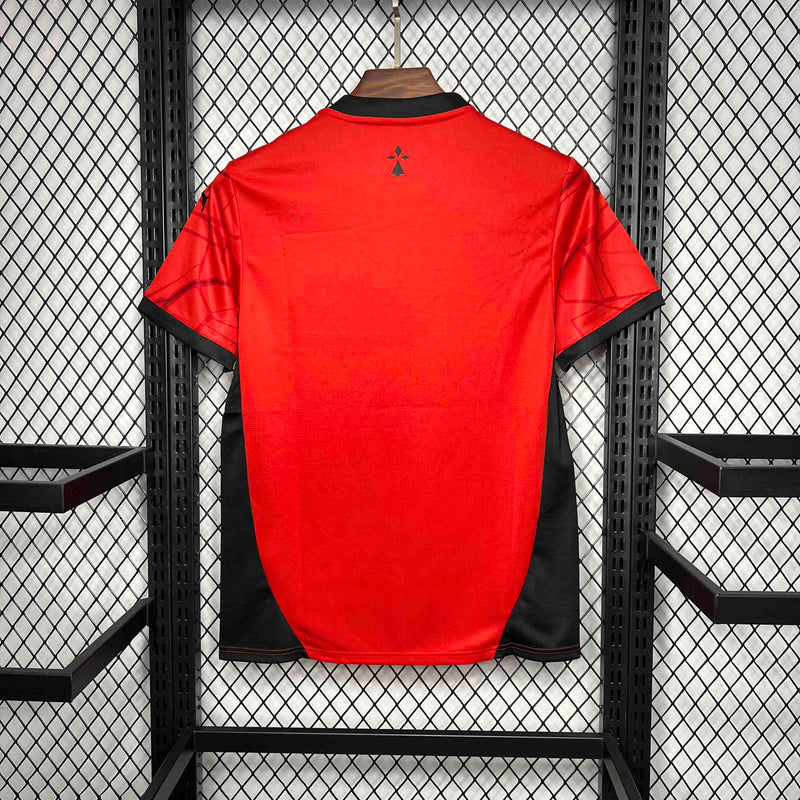 CAMISA DO RENNAIS 25/26 VERMELHO