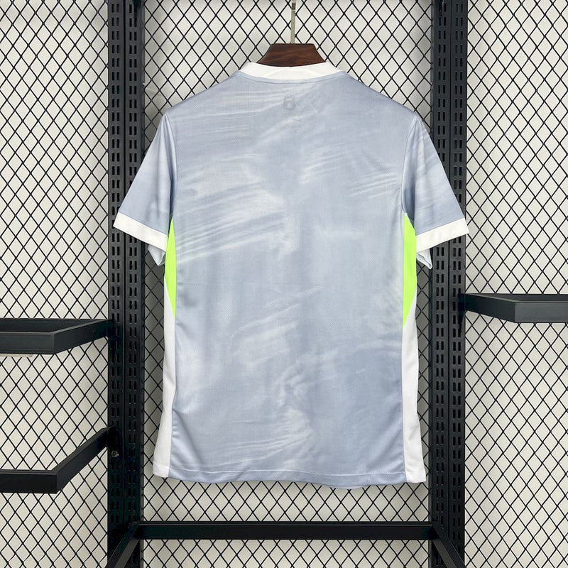 CAMISA DO WOLFSBURG 25/26 CINZA