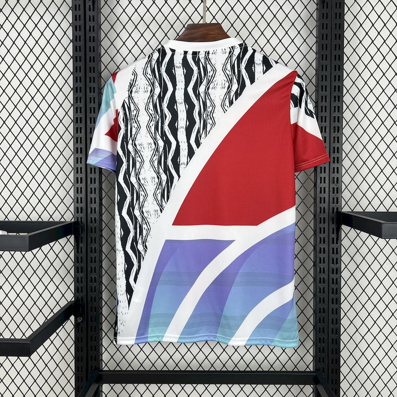 CAMISA DO ARSENAL 25/26 MULTICOLOR