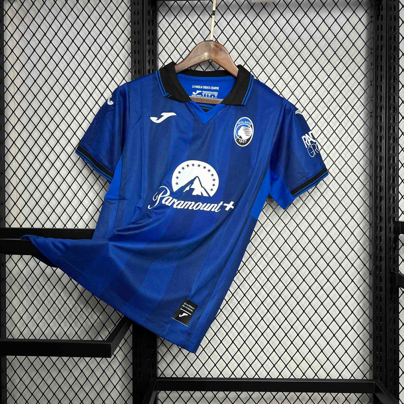 CAMISA DO ATALANTA 25/26 AZUL