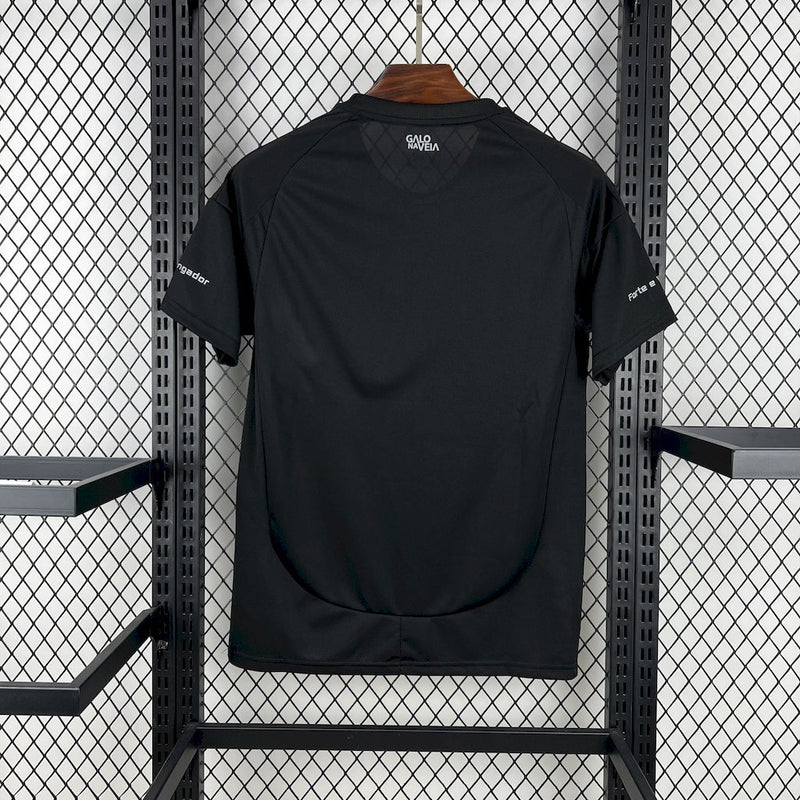 CAMISA DO ATLETICO MINEIRO 25/26 PRETO