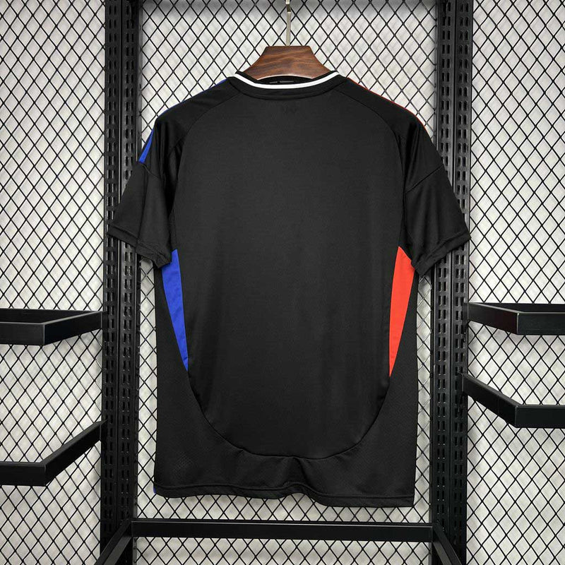 CAMISA DO LYON 25/26 PRETO